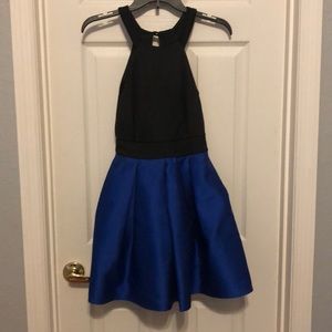 Homecoming dress